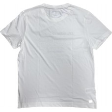 CAMISETA LACOSTE NOVAK DJOKOVIC + BONÉ - BRANCO